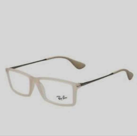 RAY BAN RB 7021 MATTHEW 140 MM AUTHENTIC RX EYEGLASSES~ Unisex - Picture 3 of 3